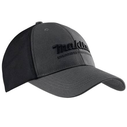 Makita MK506M Origin Trucker Cap Grey One Size