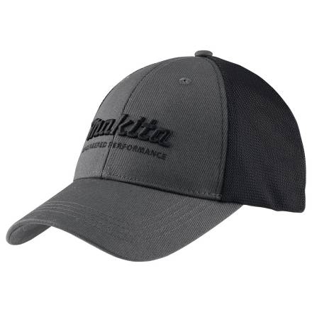 Makita MK506M Origin Trucker Cap Grey One Size