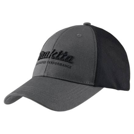 Makita MK506M Origin Trucker Cap Grey One Size