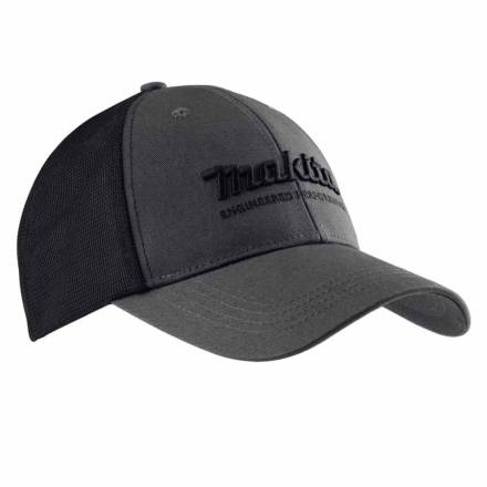 Makita MK506M Origin Trucker Cap Grey One Size