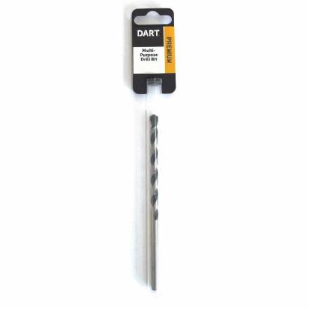 Dart Premium Multipurpose Drill Bit 12 x 200mm