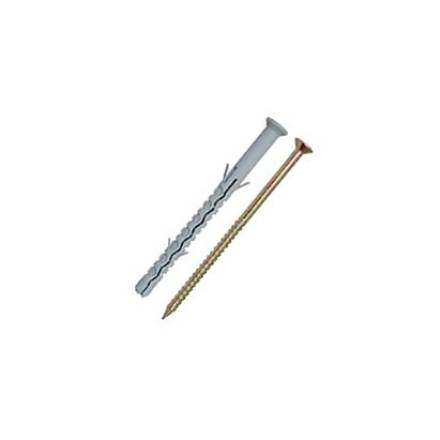 JCP Fixings Nylon Hammer Screw ZYP 5 x 30mm