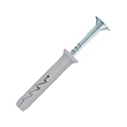 5 x 50mm Hammer Fixing