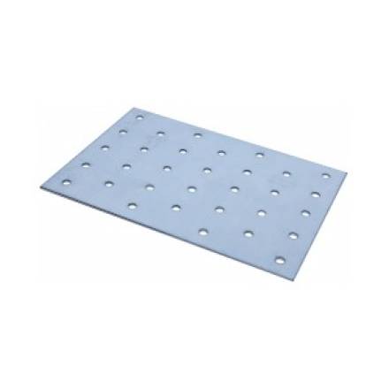 Simpson Strong-Tie NP15/100/300 Pre-Galvanised Nail Plate 100 x 300 x 1.5mm