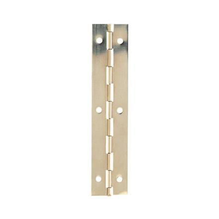 Carlisle Brass Nickel Plated Piano Hinge 1829 x 32mm