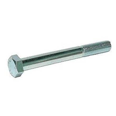 High Tensile Hex Bolt M12 x 130mm Bright Zinc Plated