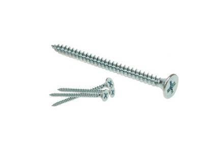 Owlett-Jaton 38mm BZP Fine Thread Drywall Screws (Box of 1000)