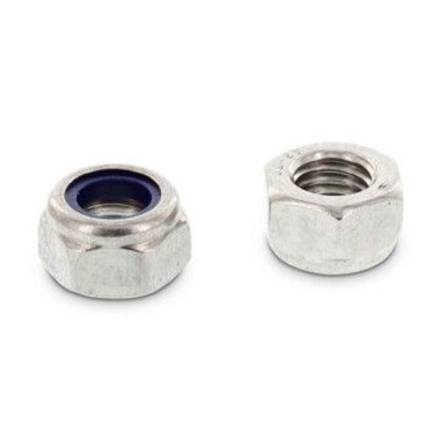 M12 Nyloc Nut (70-Piece Pack)