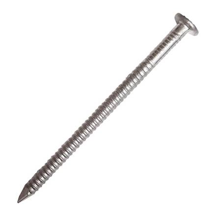 Annular Ring Shank Nails 25 x 2.00mm 1kg