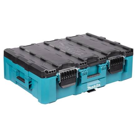 Makita P-91017 MAKTRAK Large Tool Box - 63L Modular Storage System