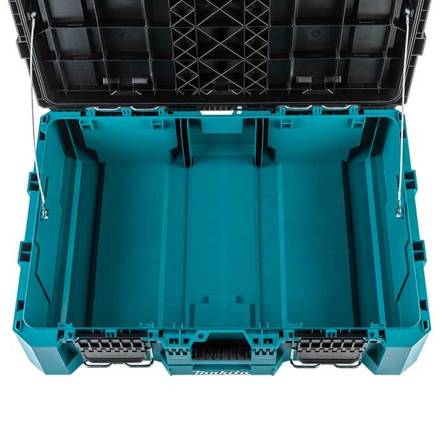 Makita P-91017 MAKTRAK Large Tool Box - 63L Modular Storage System