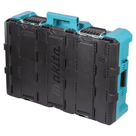 Makita P-91017 MAKTRAK Large Tool Box - 63L Modular Storage System