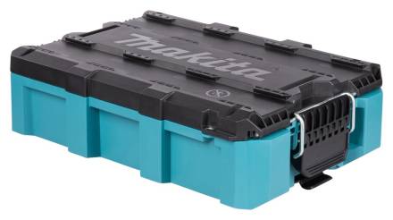 Makita MAKTRAK Medium Toolbox P-91039 - Modular Jobsite Storage