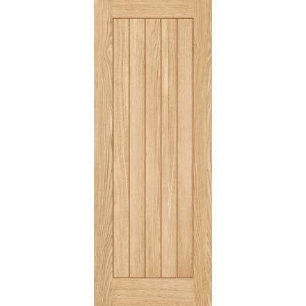 LPD Doors Oak Belize Pre-Finished Internal Door 1981 x 686mm (27")