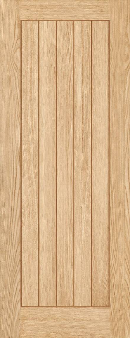 LPD Doors Oak Belize Pre-Finished Internal Door 1981 x 686mm (27")