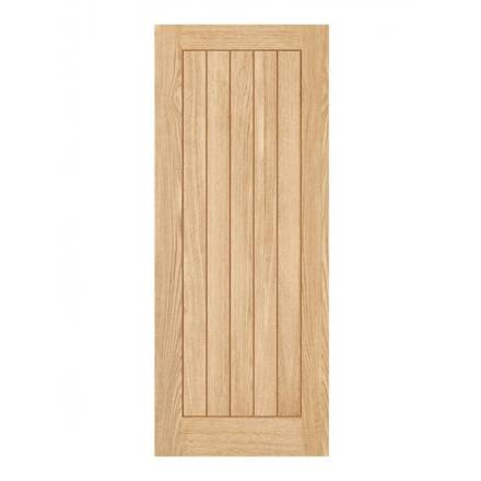 LPD Doors Oak Belize Pre-Finished Internal Door 1981 x 838mm (33")