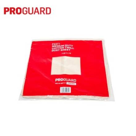Proguard Laminated Dust Sheet 3.6 x 2.7m (12ft x 9ft)