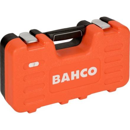Bahco S240 1/2" Drive Metric Socket Set 24-Piece