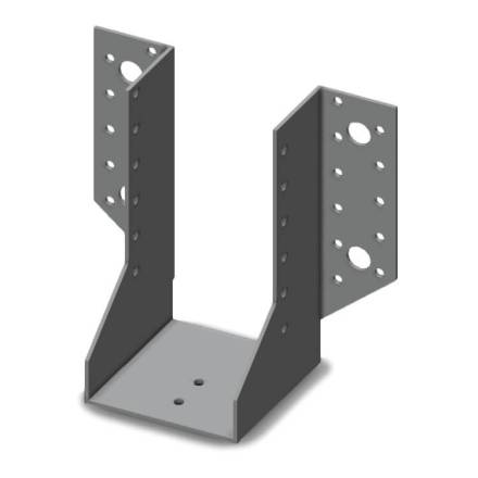 Simpson Strong-Tie SAE380/75/2 Heavy U Hanger 75mm - Pack of 25
