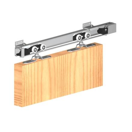 Rothley Herkules 120 Single Sliding Door Gear System - 900mm / 120kg