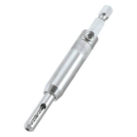 Trend Snappy Centring Drill Bit Guide 5/64" (2mm) No.6 Gauge - SNAP/DBG/5