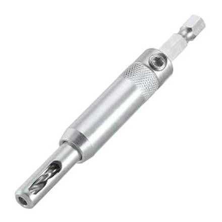 Trend Snappy Centring Drill Bit Guide 9/64" (3.5mm) - No.10 Gauge Screws