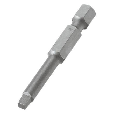 Trend Snappy Square No.2 Robertson Drive Bit Pack of 3 - 50mm