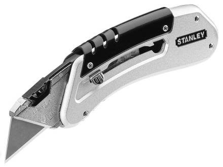 Stanley Quickslide Sliding Pocket Knife STA010810