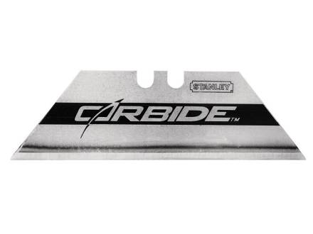 Stanley Carbide Knife Blades Pack of 10 (STA211800)