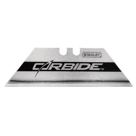 Stanley Carbide Knife Blades Pack of 10 (STA211800)