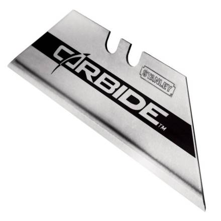 Stanley Carbide Knife Blades Pack of 10 (STA211800)