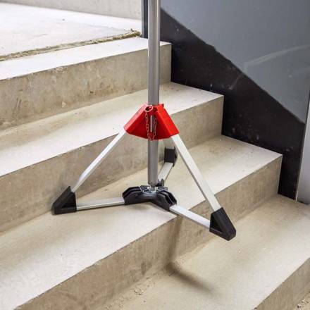 Bessey STE-BS Stable Floor Tripod for STE Drywall Supports