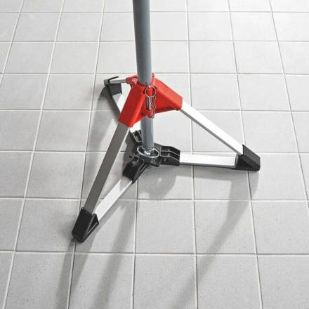Bessey STE-BS Stable Floor Tripod for STE Drywall Supports