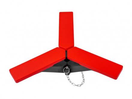 Bessey STE-DS Ceiling Tripod Attachment for STE and ST Telescopic Drywall Supports