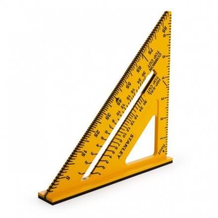 Stanley STHT46010 Dual Colour Quick Square 175mm (7")