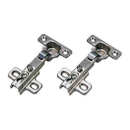 Carlisle Brass Pair Cabinet Hinge 90 Degree