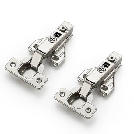 Carlisle Brass Pair Cabinet Hinge 90 Degree
