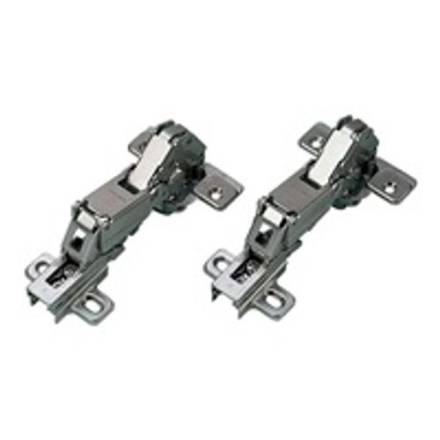 C.K T0211S/2 Spring Loaded Cabinet Hinge 35mm 165deg Opening Pair