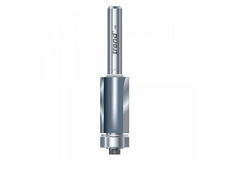 Trend T46/01X1/4TC TCT Bearing-Guided 90deg Template Profiler Router Bit 12.7 x 25mm 1/4" Shank