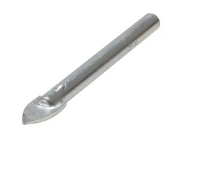 Dart 8mm Tile and Glass Drill Bit TDC08 - Tungsten Carbide Spear Point