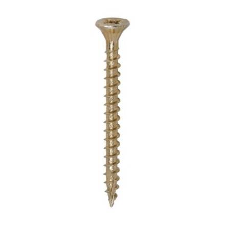 Timberfix 360 Pozi Countersunk Wood Screw 3.5 x 15mm ZYP Pack of 200