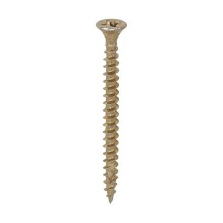 Timberfix 360 Pozi Countersunk Wood Screw 3.5 x 15mm ZYP Pack of 200