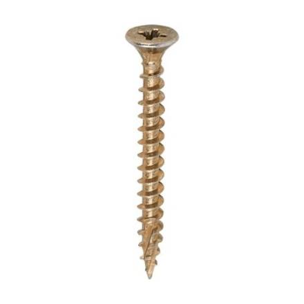 Timberfix 360 Pozi Countersunk Wood Screw 3.5 x 15mm ZYP Pack of 200