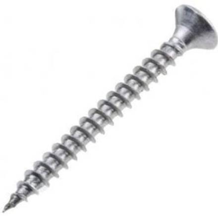 360 Woodscrew BZP 4.0 x 70mm