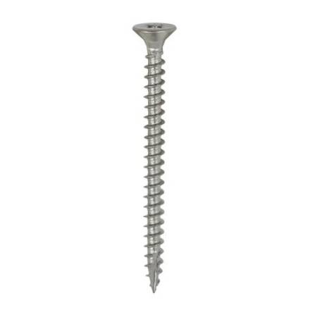 Timberfix 360 High Performance Pozi Woodscrews 5.0 x 50mm Trade Tub (600)
