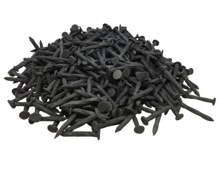 2.5kg Round Wire Twist Shank Nail 30 x 3.75mm