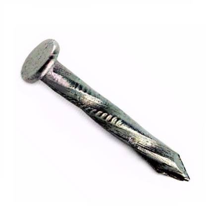 2.5kg Round Wire Twist Shank Nail 30 x 3.75mm