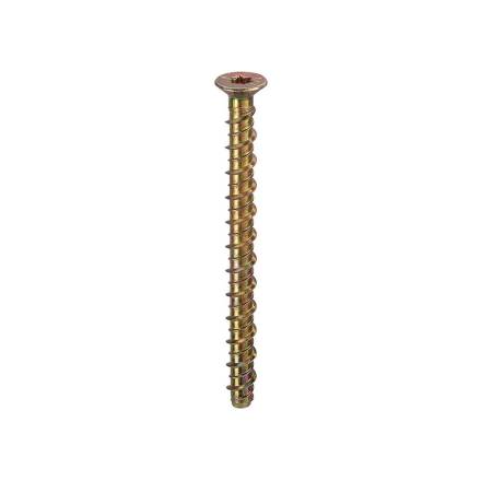Thunderbolt All-Purpose Anchor Countersunk Head ZYP M6 x 150mm
