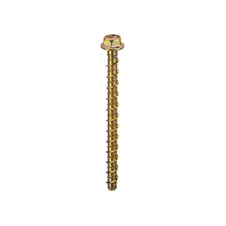 Thunderbolt All-Purpose Anchor Hexagon Flange Head ZYP M6 x 50mm