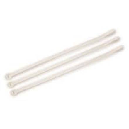 Natural Cable Ties 370 x 4.8mm Pack of 100